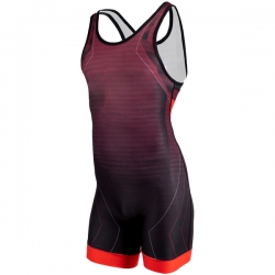 Men Wrestling Singlet