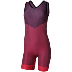 Women Wrestling Singlet